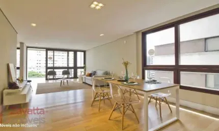 Apartamento à venda em jardim paulista com 198 m², 3 quartos, 3 suítes, 2 vagas