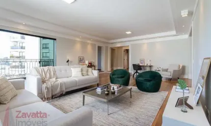 Apartamento à venda em Sumaré com 269 m², 3 quartos, 3 suítes, 4 vagas