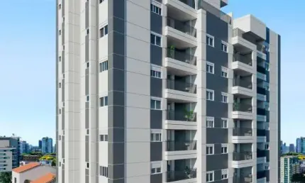 Apartamento a venda em vila califórnia 2 quartos, 1 vaga, 52m²