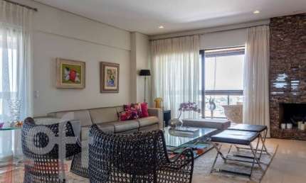 Apartamento à Venda em Chacara Klabin com 375m², 4 Quartos, 4 Suítes, 6 Vagas de Garagem