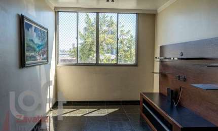 Apartamento à venda em Parque Novo Mundo com 68m², 3 quartos e 1 vaga