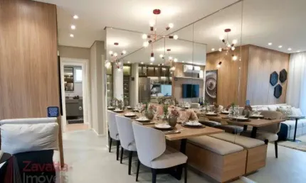 Apartamento à Venda em Guarulhos com 55m², 2 Quartos e 1 Vaga