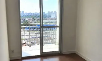 Apartamento à Venda na Vila Maria com 40m², 1 Dormitorio, 1 Vaga de Garagem