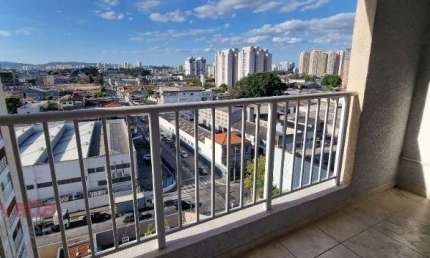 Apartamento a Venda, 2 Dormitorios, 1 suite, 1 Vaga de Garagem, Vila Itapegica, Guarulhos