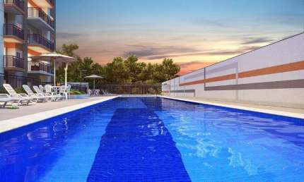 Apartamento à Venda em Guarulhos com 70m², 3 Dormitórios e 2 Vagas