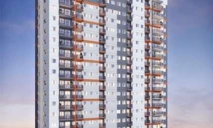 Apartamento à Venda em Guarulhos com 56m², 2 Dormitórios e 1 Vaga Livre