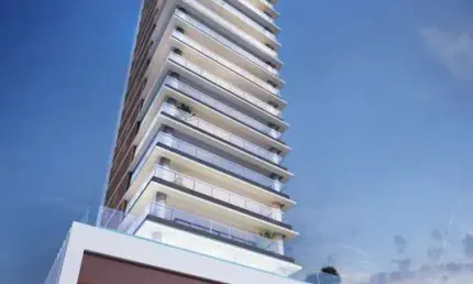Apartamento com 1 quarto à venda na Avenida República do Líbano, 2354, Moema, São Paulo, 23 m2 por R$ 560.100