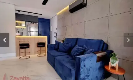 Apartamento à venda em vila maria com 50 m², 2 quartos, 1 suíte, 1 vaga