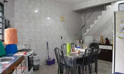 Casa à venda com 70 m² no bairro do Tucuruvi, 2 quartos