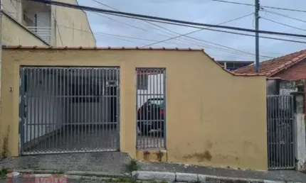 Casa à venda no Tucuruvi com 110m², 3 quartos e 2 vagas