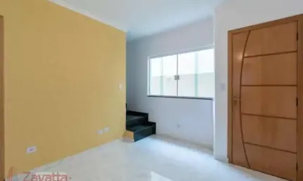 Casa de condomínio à venda em Vila Mazzei com 65m, 2 quartos e 1 vaga