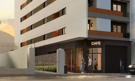 Ponto comercial à venda na rua general jardim, 508, vila buarque, são paulo, 32 m2 por r$ 645.462
