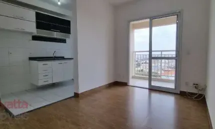 Apartamento com 2 Dormitórios, 1 Suíte a Venda na Vila Maria Alta, Zona Norte de São Paulo.