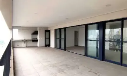 Apartamento à venda com 165m², 3 suítes e 3 vagas no bairro do tatuapé