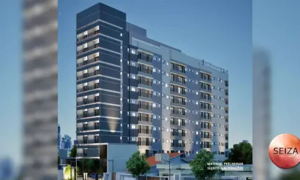 Apartamento com 1 quarto à venda na Rua Artur Sabóia, 348, Paraíso, São Paulo, 44 m2 por R$ 439.070