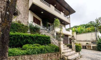 Casa em condomínio fechado com 5 quartos à venda na Rua Sílvio Tramontano, 231, Morumbi, São Paulo por R$ 3.563.000