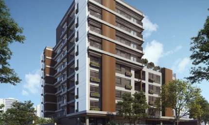 Apartamento à Venda com 129m² em Vila Mariana, 3 Suítes e 2 Vagas