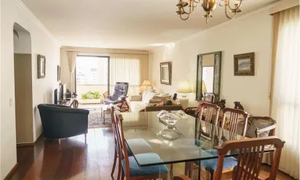 Apartamento com 3 quartos à venda na Rua Nova York, 744, Brooklin, São Paulo, 207 m2 por R$ 1.760.000