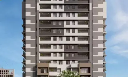 Apartamento com 2 quartos à venda na Rua Santo Irineu, 665, Saúde, São Paulo, 51 m2 por R$ 555.928