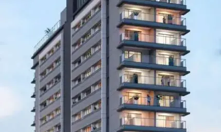 Apartamento com 1 quarto à venda na rua barata ribeiro, 220, bela vista, são paulo, 31 m2 por r$ 785.807