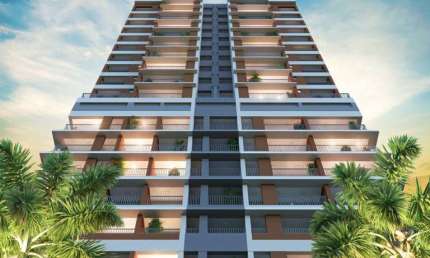 Apartamento com 2 quartos à venda na Rua dos Otonis, 611, Vila Clementino, São Paulo, 61 m2 por R$ 1.171.627