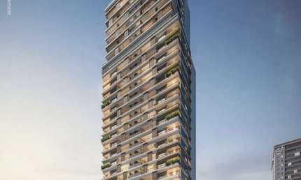 Apartamento com 3 quartos à venda na Rua Capote Valente, 862, Pinheiros, São Paulo, 92 m2 por R$ 1.463.526