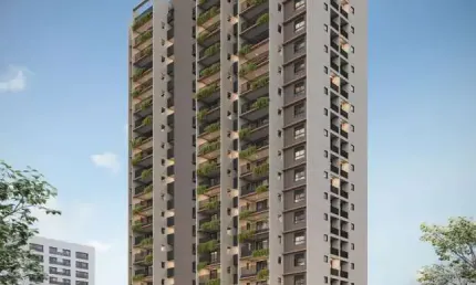 Apartamento com 2 quartos à venda na avenida senador casimiro da rocha, 833, mirandópolis, são paulo, 69 m2 por r$ 1.006.274