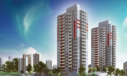 Apartamento com 2 quartos à venda na Rua Olavo Leite, 250, Morumbi, São Paulo, 55 m2 por R$ 575.000