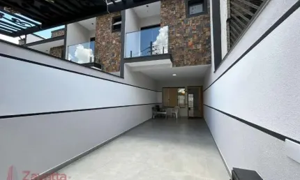Casa à venda em mandaqui com 3 suítes, 2 vagas, 127m²