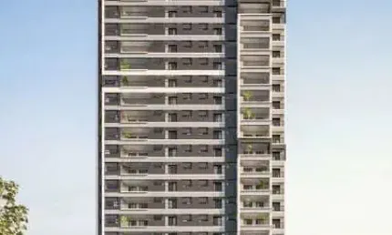 Apartamento com 2 quartos à venda na Rua Santa Cruz, 2360, Vila Mariana, São Paulo, 72 m2 por R$ 930.000