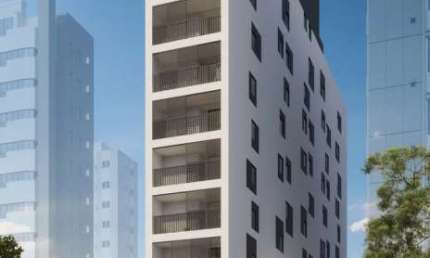 Apartamento com 1 quarto à venda na Rua Itacolomi, 173, Higienópolis, São Paulo, 44 m2 por R$ 937.367