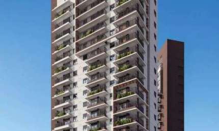 Apartamento com 1 quarto à venda na Rua Capri, 53, Pinheiros, São Paulo, 41 m2 por R$ 496.400