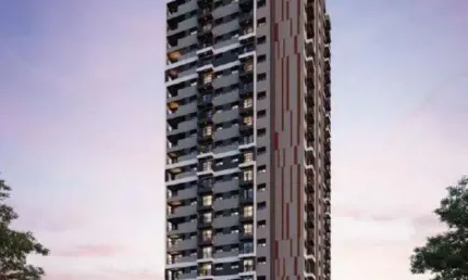 Apartamento a venda em Belenzinho 2 quartos, 38 m².