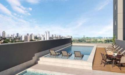Apartamento à Venda no Imirim com 38m², 2 Dormitorios e 1 Vaga