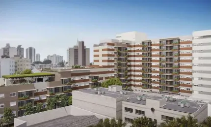 Apartamento com 2 quartos à venda na Rua Doutor Zuquim, 1585, Santana, São Paulo, 67 m2 por R$ 695.589