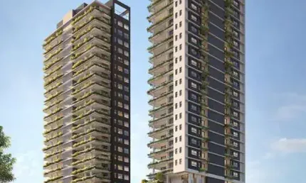 Apartamento com 1 quarto à venda na Avenida Ibirapuera, 2332, Moema, São Paulo, 23 m2 por R$ 591.611