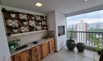 Cobertura à venda com  178m² no bairro do Mooca, 2 suítes e 3 vagas