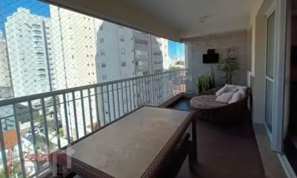 Apartamento à venda com 121m² no bairro da mooca, 3 quartos e 2 vagas