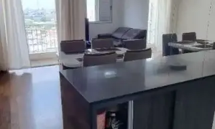 Apartamento à venda com 64m² no bairro do parque novo mundo