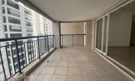 Apartamento à venda em Belém com 155m², 4 quartos, 3 vagas