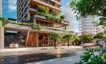 Ponto comercial à venda na Rua Jerônimo da Veiga, 155, Itaim Bibi, São Paulo, 485 m2 por R$ 17.026.606