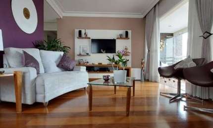 Apartamento à venda com 137m² em Vila Olimpia, 3 suítes e 3 vagas