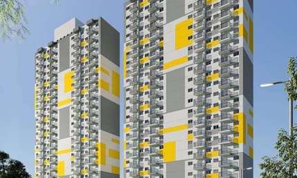 Apartamento com 2 quartos à venda na Rua Antonieta, 648, Picanço, Guarulhos, 38 m2 por R$ 360.913