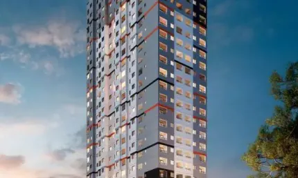 Apartamento com 2 quartos à venda na Rua Galileu, 508, Campo Belo, São Paulo, 59 m2 por R$ 587.864