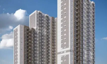 Apartamento com 1 quarto à venda na Avenida Rudge, 485, Barra Funda, São Paulo, 27 m2 por R$ 252.500