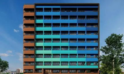 Apartamento com 1 quarto à venda na rua doutor afonso baccari, 100, ibirapuera, são paulo, 24 m2 por r$ 312.992