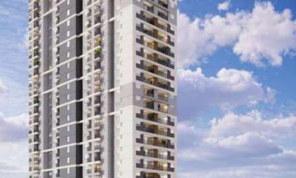 Apartamento com 2 quartos à venda na Rua Marina Ciufuli Zanfelice, 166, Lapa, São Paulo, 41 m2 por R$ 418.100