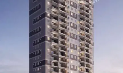 Apartamento com 2 quartos à venda na rua chamantá, 777, mooca, são paulo, 40 m2 por r$ 399.000