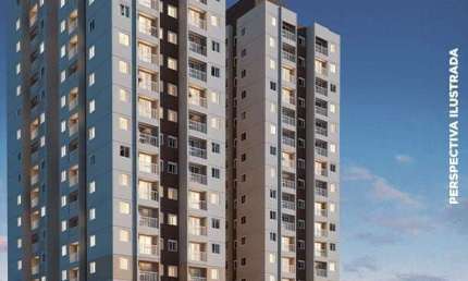 Apartamento com 2 quartos à venda na Rua Imbacal, 372, Parada XV de Novembro, São Paulo, 32 m2 por R$ 268.800