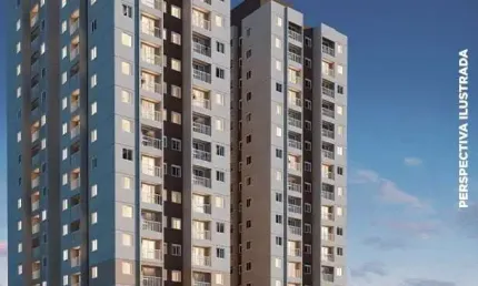 Apartamento com 2 quartos à venda na Rua Imbacal, 372, Parada XV de Novembro, São Paulo, 37 m2 por R$ 318.700